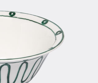 THEMIS Z 'Kyma' salad bowl, green GREEN THEM24KYM450GRN
