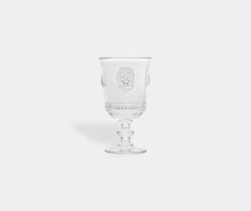 Gucci 'Lion' wine glass, set of two TRANSPARENT GUCC23LIO816TRA
