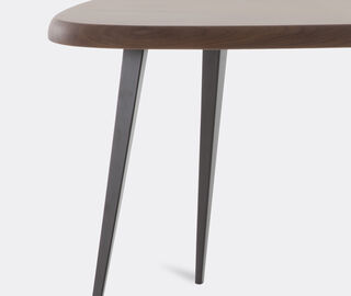 Cassina 'Mexique' table BLACK CASS21MEX640BRW