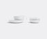 Lyngby Porcelæn Espresso cup with saucer  LYPO15ALD012WHI
