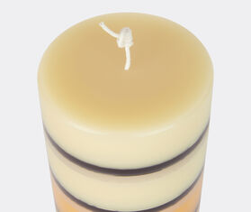 Missoni 'Totem' candle, orange multicolor MULTICOLOUR MIHO22TOT236YEL