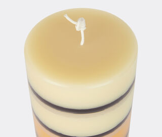 Missoni 'Totem' candle, orange multicolor MULTICOLOUR MIHO22TOT236YEL