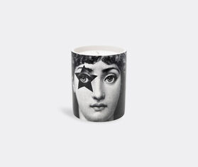Fornasetti Profumi 'Star Lina' candle, large MULTICOLOUR FOPR20STA842WHI