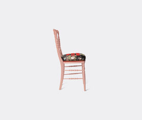 Gucci &#39;Francesina&#39; chair, pink and black MULTICOLOUR GUCC20FRA965PIN