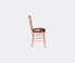 Gucci 'Francesina' chair, pink and black PINK/BLACK/IVORY GUCC20FRA965PIN