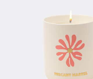 Assouline 'Tuscany' travel candle WHITE ASSO24TUS010WHI