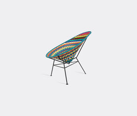 Acapulco Design &#39;Acapulco Oaxaca&#39; chair, Mexico colors MULTICOLOUR ACAP24ACA211MUL