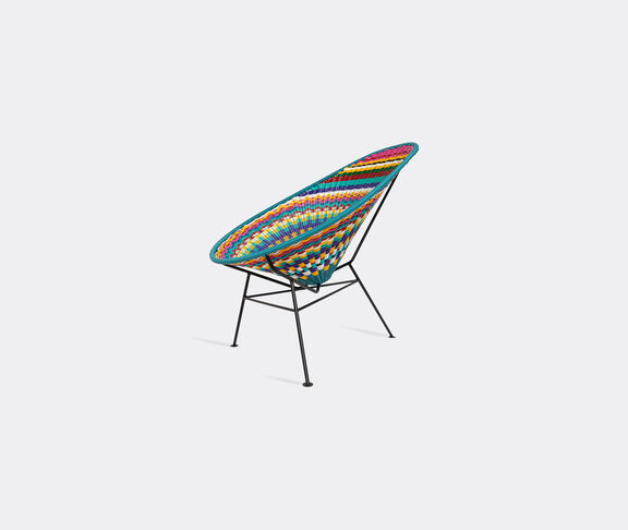 Acapulco Design 'Acapulco Oaxaca' chair, Mexico colors undefined ${masterID}