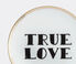 Bitossi Home 'True Love' bread plate, set of six Multicolor BIHO22SET639MUL