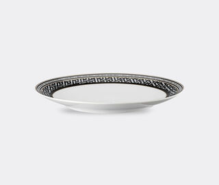 Rosenthal 'La Greca Signature' dinner plate, black BLACK ROSE23SIG701BLK
