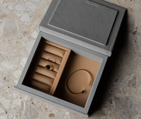 August Sandgren 'Jewelbox' small, oyster MULTICOLOUR AUSA22JEW547PIN