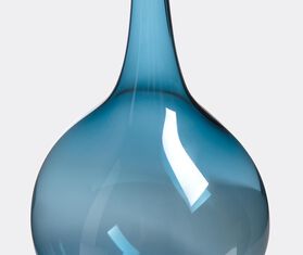 NasonMoretti &#39;Bolla&#39; vase, blue BLUE NAMO16VAS248BLU