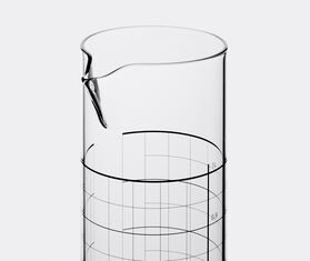 Tre Product Double line carafe, 1 litre TRANSPARENT TRPR19CAR241TRA