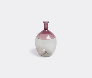 Venini 'Bolle' bottle MULTICOLOUR VENI15BOL123PUR