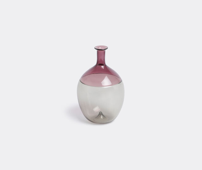 Venini 'Bolle' bottle MULTICOLOUR VENI15BOL123PUR