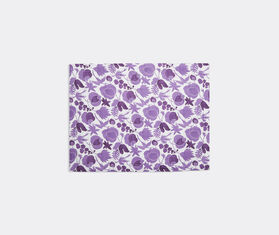 La DoubleJ &#39;Wildbird Viola&#39; tablemat, set of two PURPLE LADJ22TAB676PUR