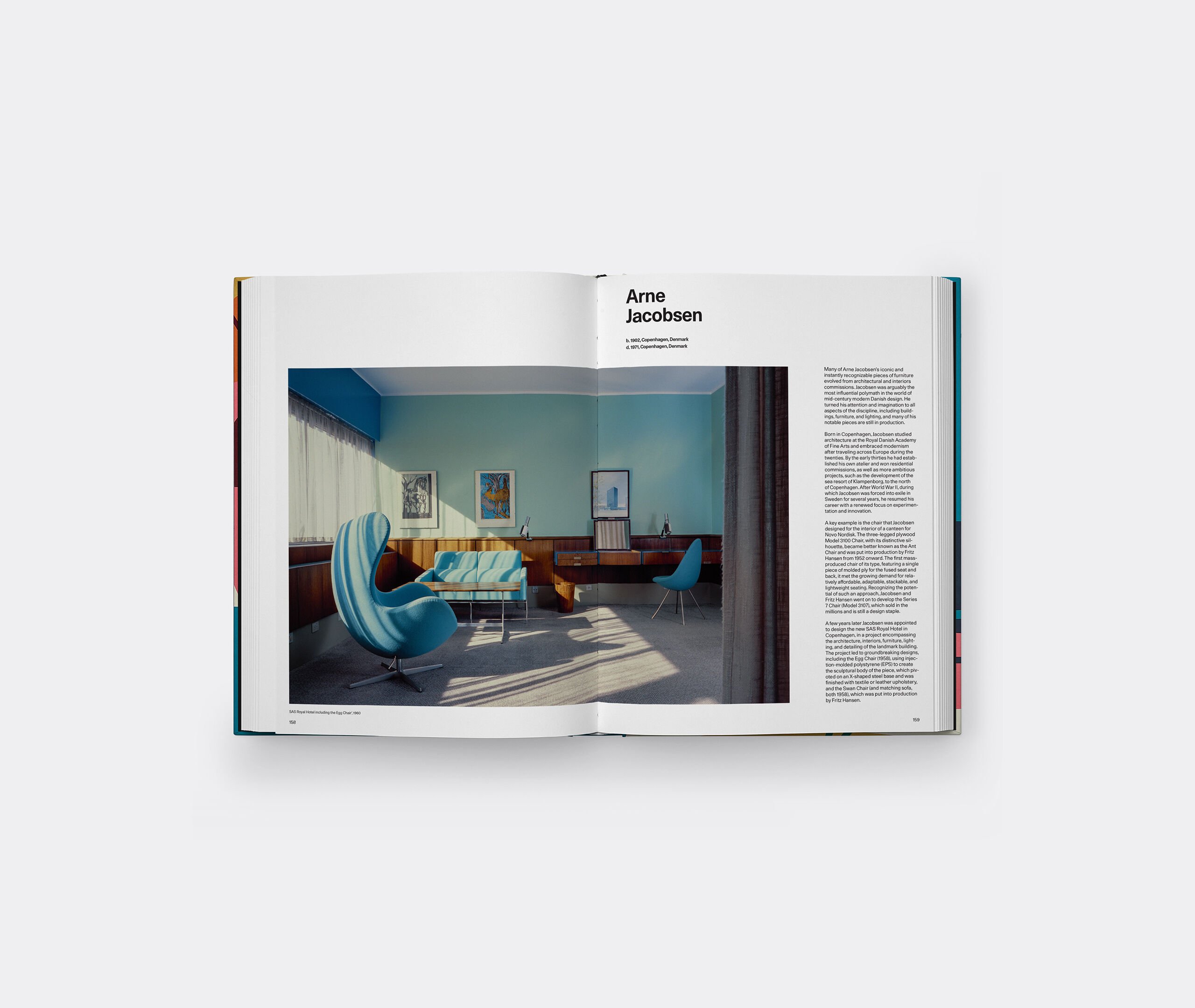 Mid-Century Modern Designers' by Phaidon | Coffee Table Books