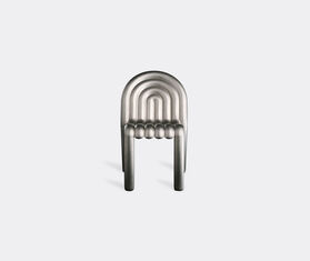 Tom Dixon 'Hydro Chair' SILVER TODI21HYD908SIL