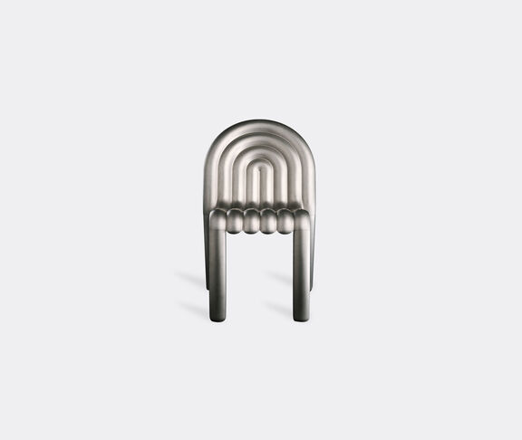 Tom Dixon 'Hydro Chair' SILVER TODI21HYD908SIL
