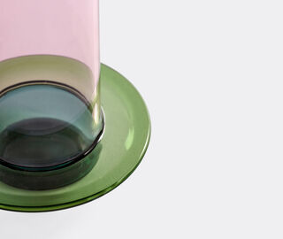 Serax 'Glass Tower' vase, medium, multicolor MULTICOLOUR SERA25VAS727MUL