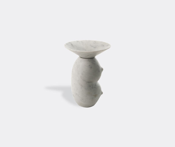 Bloc studios 'Clelia' vase, white White ${masterID}