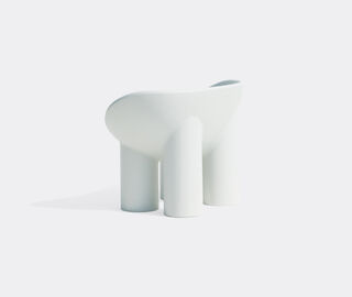 Driade 'Roly Poly' armchair, light grey GREY DRIA25ROL446GRY