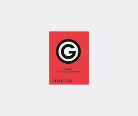 Phaidon 'Graphic: 500 Designs That Matter' MULTICOLOUR PHAI17GRA848MUL