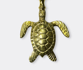 Les-Ottomans 'Turtle' magnifying glass, gold MULTICOLOUR OTTO26MAG136MUL
