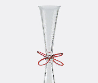 Driade 'Bibi II' flute, multicolor MULTICOLOUR DRIA25BIB771MUL