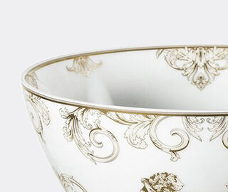 Rosenthal 'La Coupe des Dieux' bowl, white WHITE ROSE26BOW753WHI