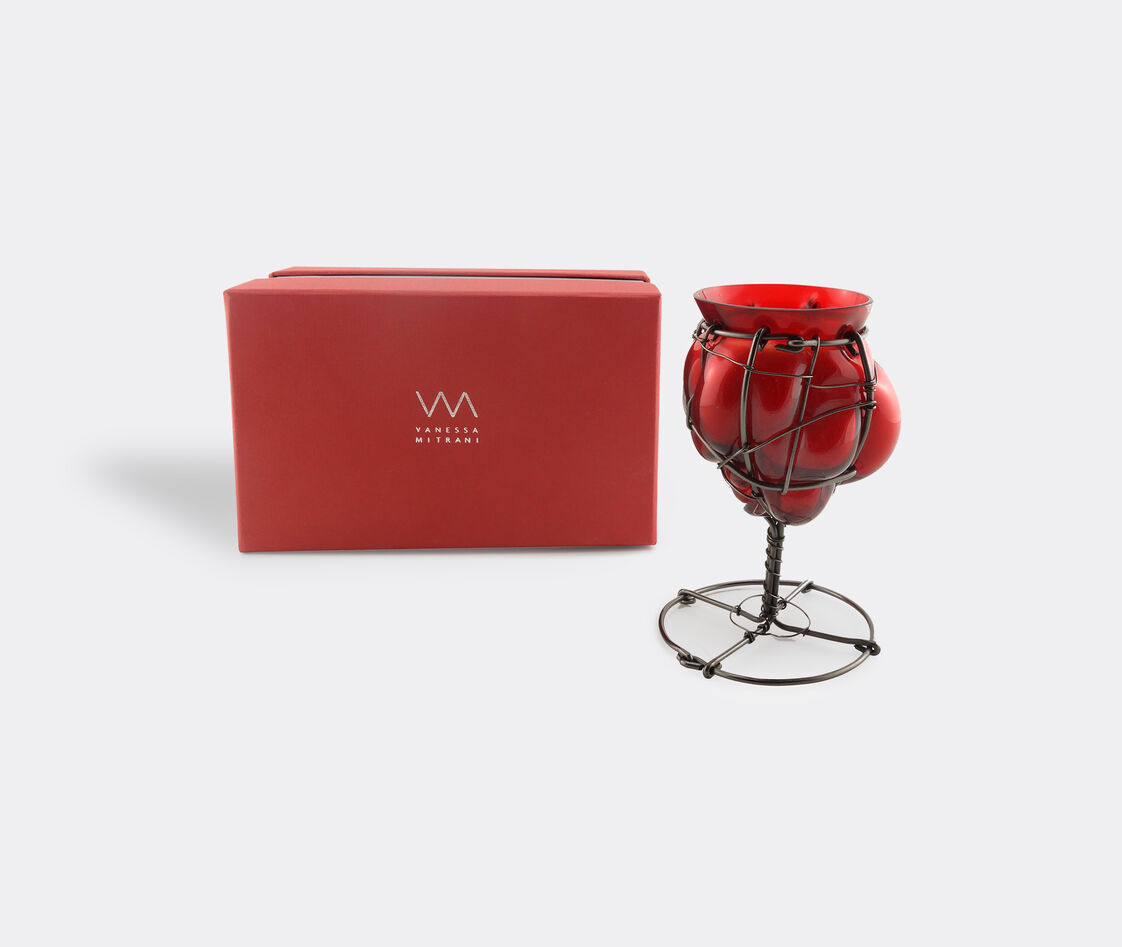 Shop Vanessa Mitrani Candlelight And Scents Red Uni