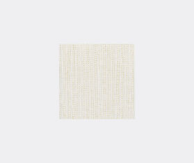 Wall&amp;dec&ograve; &#39;Vago&#39; wallpaper, gold and white MULTICOLOUR WADE20VAG969MUL