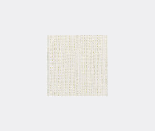 Wall&amp;dec&ograve; 'Vago' wallpaper, gold and white MULTICOLOUR WADE20VAG969MUL