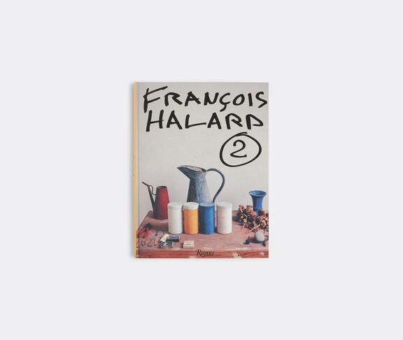Rizzoli International Publications 'François Halard 2: A Visual Diary' undefined ${masterID}