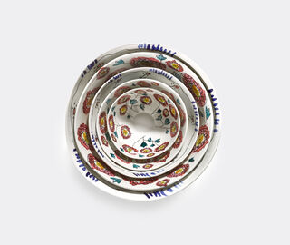 Serax 'Anemone Milk' serving bowl MULTICOLOUR SERA23SER603MUL