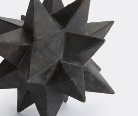 Mad et Len 'Icosahedron' BLACK MALE18ICO406BLK