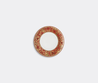 Rosenthal 'Medusa Garland' dinner plate, red RED ROSE23MED128RED