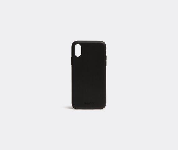 Wood'd iPhone X/Xs case, black