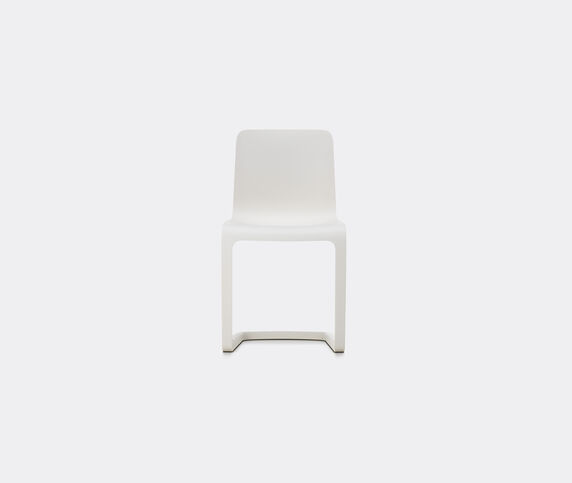 Vitra 'EVO-C' chair, white