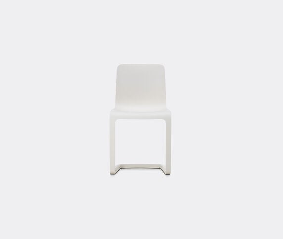 Vitra 'EVO-C' chair, white