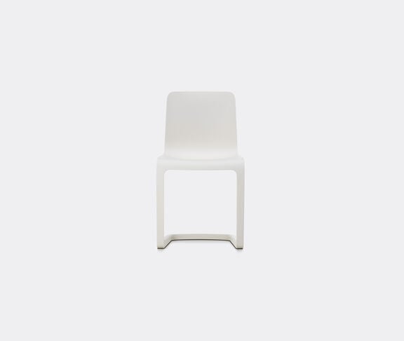 Vitra 'EVO-C' chair, white ivory ${masterID}