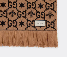 Gucci Plaid, brown BLACK GUCC18PLA245BRW