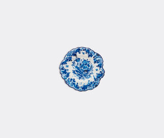 Seletti 'Classic on Acid, Delf Rose' dessert plate BLUE SELE23DES350MUL