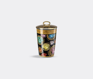 Rosenthal 'Medusa Amplified' candle, multicolour MULTICOLOUR ROSE22MED977MUL