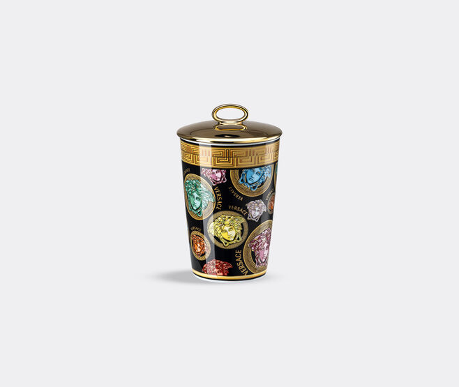 Rosenthal 'Medusa Amplified' candle, multicolour MULTICOLOUR ROSE22MED977MUL