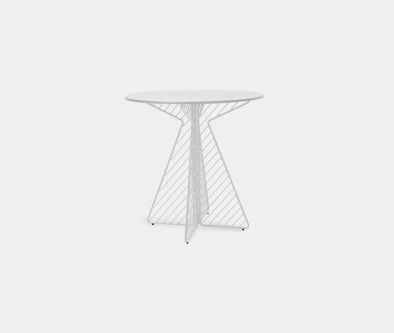 Bend Goods 'Café Table', white White BEGO19CAF563WHI