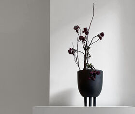 101 Copenhagen &#39;Duck&#39; pot, coffee BROWN COPH21DUC275BRW