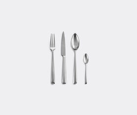 Serax 'Matt Zoe' cutlery box, grey, 24 pieces GREY SERA24GIF459GRY