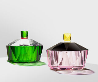 Reflections Copenhagen 'New Haven' basin, green MULTICOLOUR REFL20NEW310MUL
