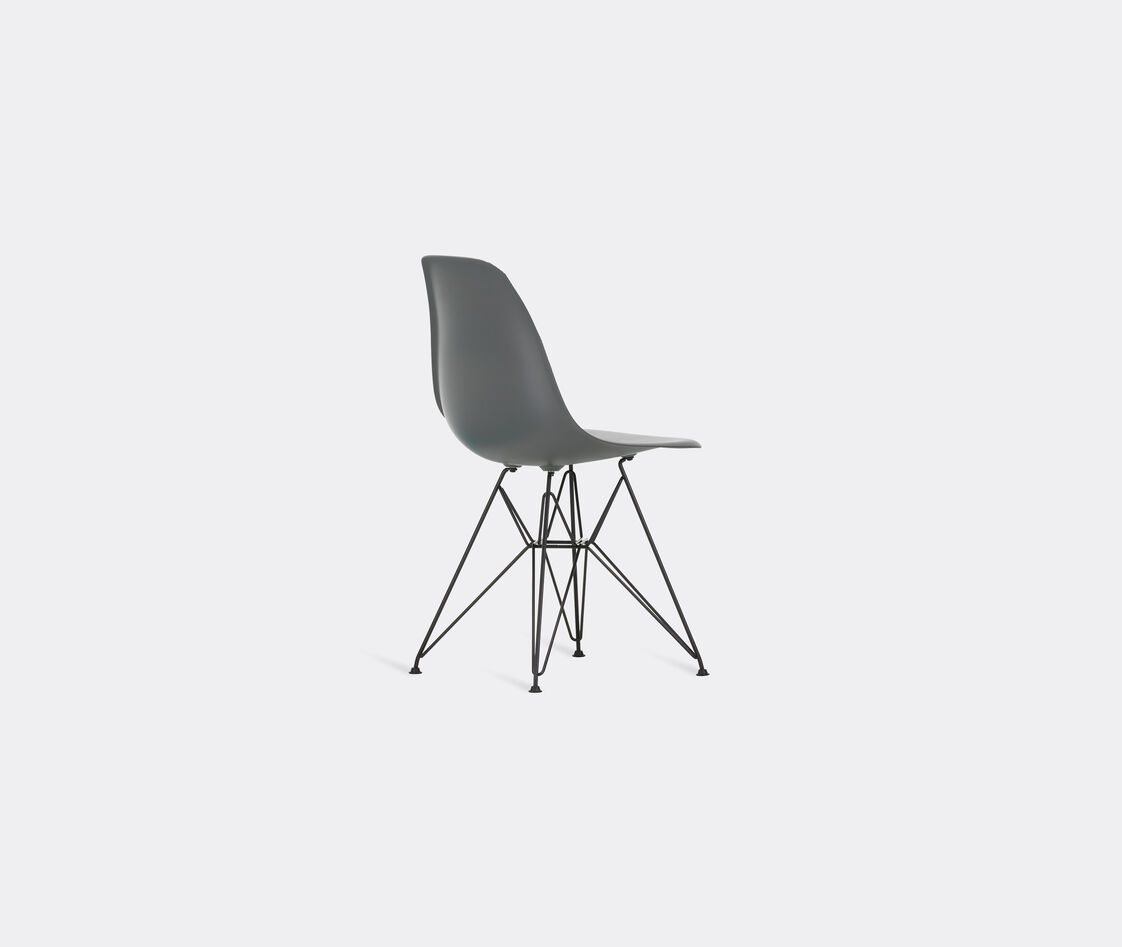 Vitra Seating Grey In Grey, Basic Dark
